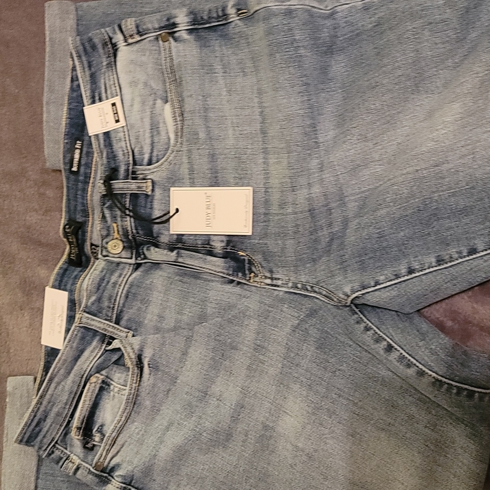 Womens Judy Blue size 15